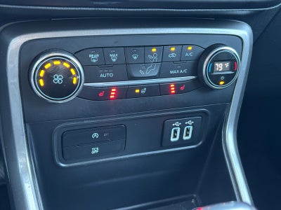 2020 Ford EcoSport SES