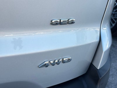 2020 Ford EcoSport SES