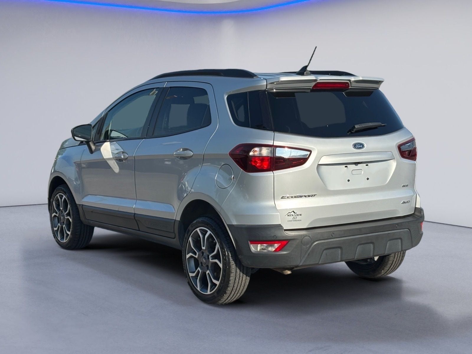 2020 Ford EcoSport SES