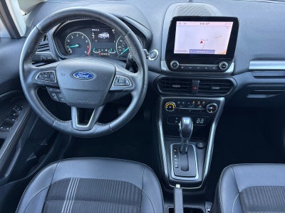 2020 Ford EcoSport SES