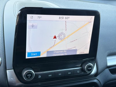 2020 Ford EcoSport SES
