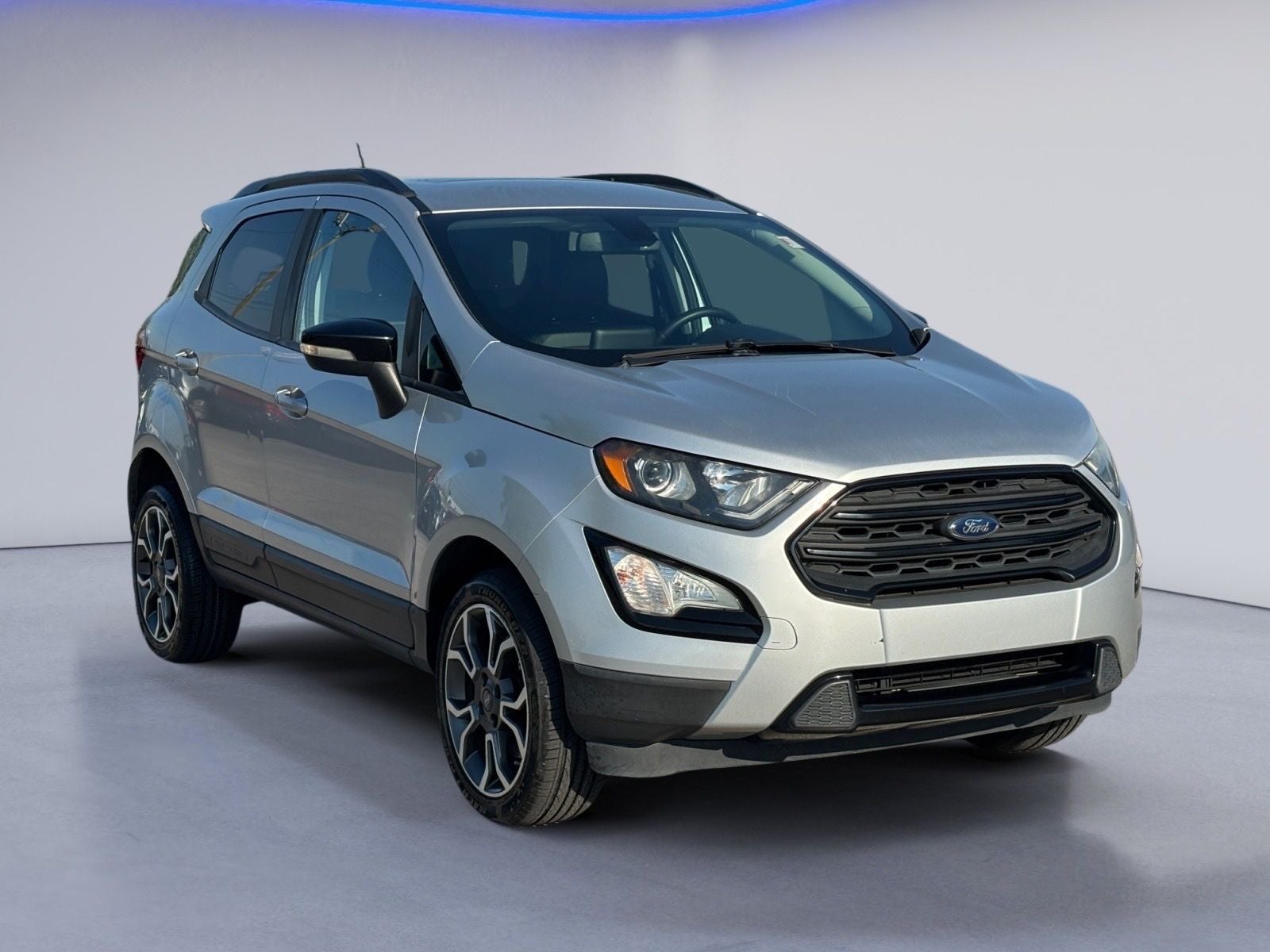 2020 Ford EcoSport SES