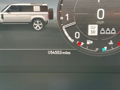 2024 Land Rover Defender 110 X-Dynamic SE