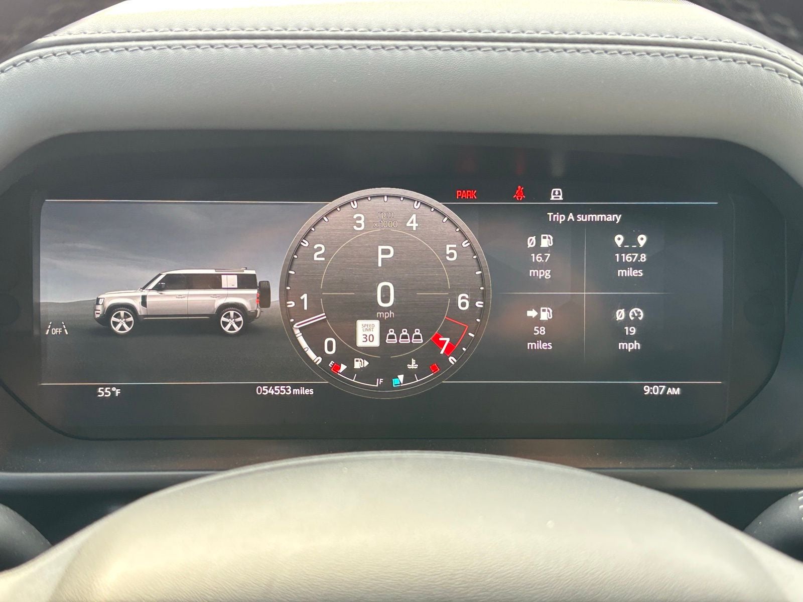 2024 Land Rover Defender 110 X-Dynamic SE