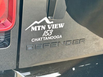 2024 Land Rover Defender 110 X-Dynamic SE