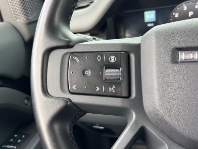 2024 Land Rover Defender 110 X-Dynamic SE