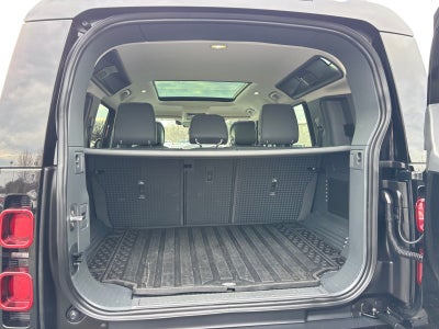 2024 Land Rover Defender 110 X-Dynamic SE