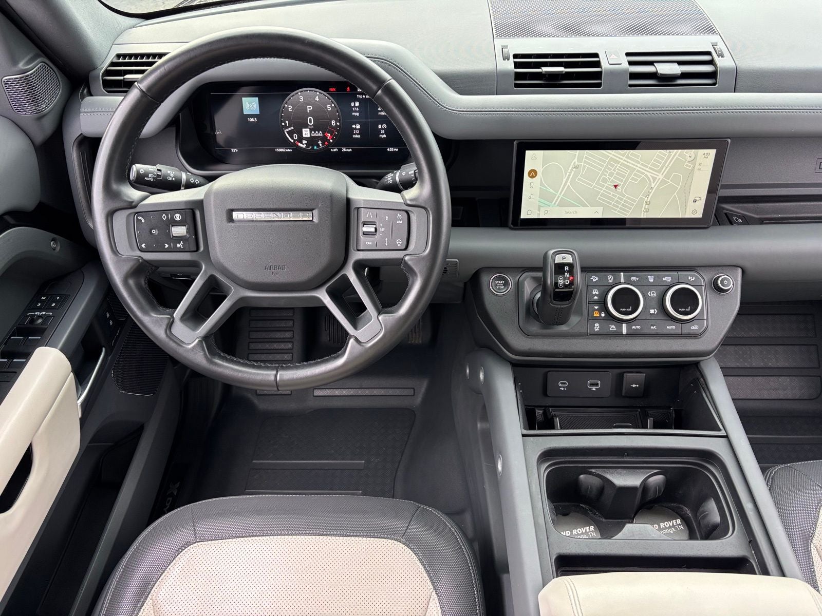 2024 Land Rover Defender 110 X-Dynamic SE