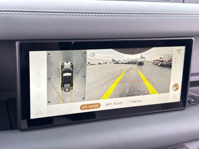 2024 Land Rover Defender 110 X-Dynamic SE