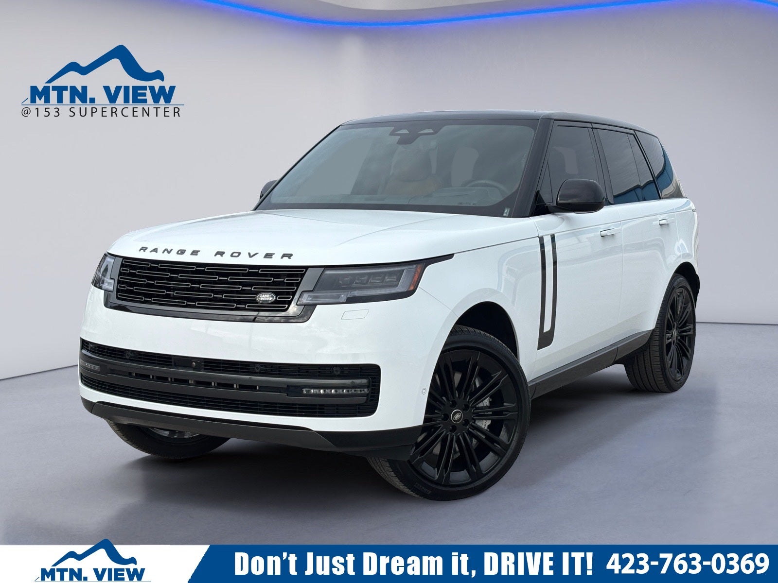 2025 Land Rover Range Rover SE