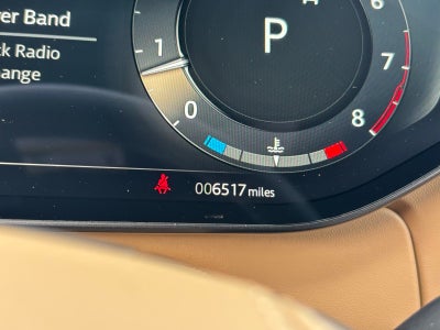 2025 Land Rover Range Rover SE