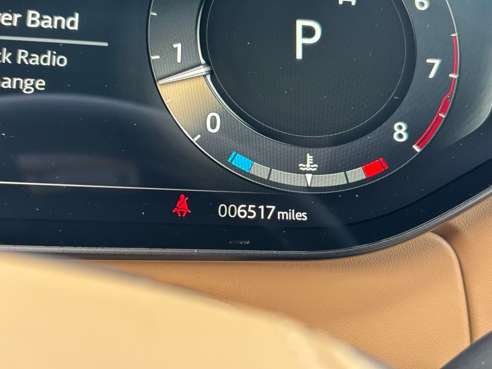 2025 Land Rover Range Rover SE