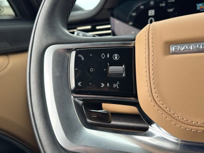 2025 Land Rover Range Rover SE