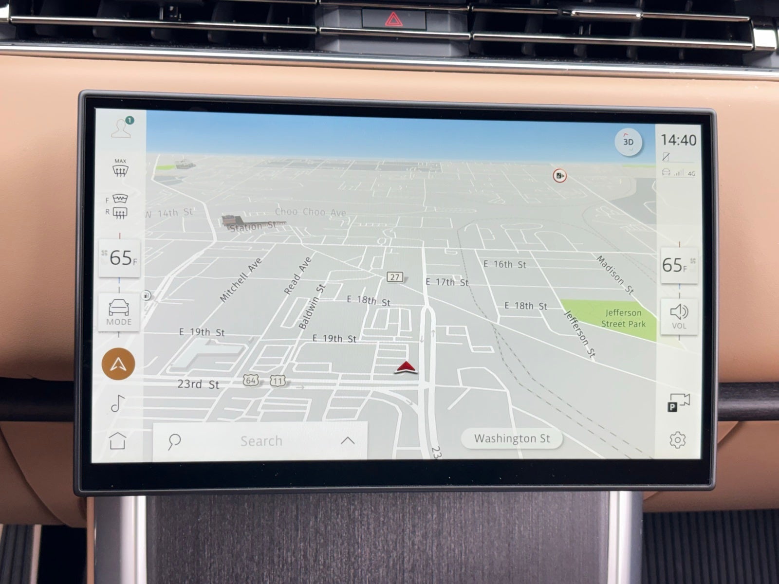 2025 Land Rover Range Rover SE