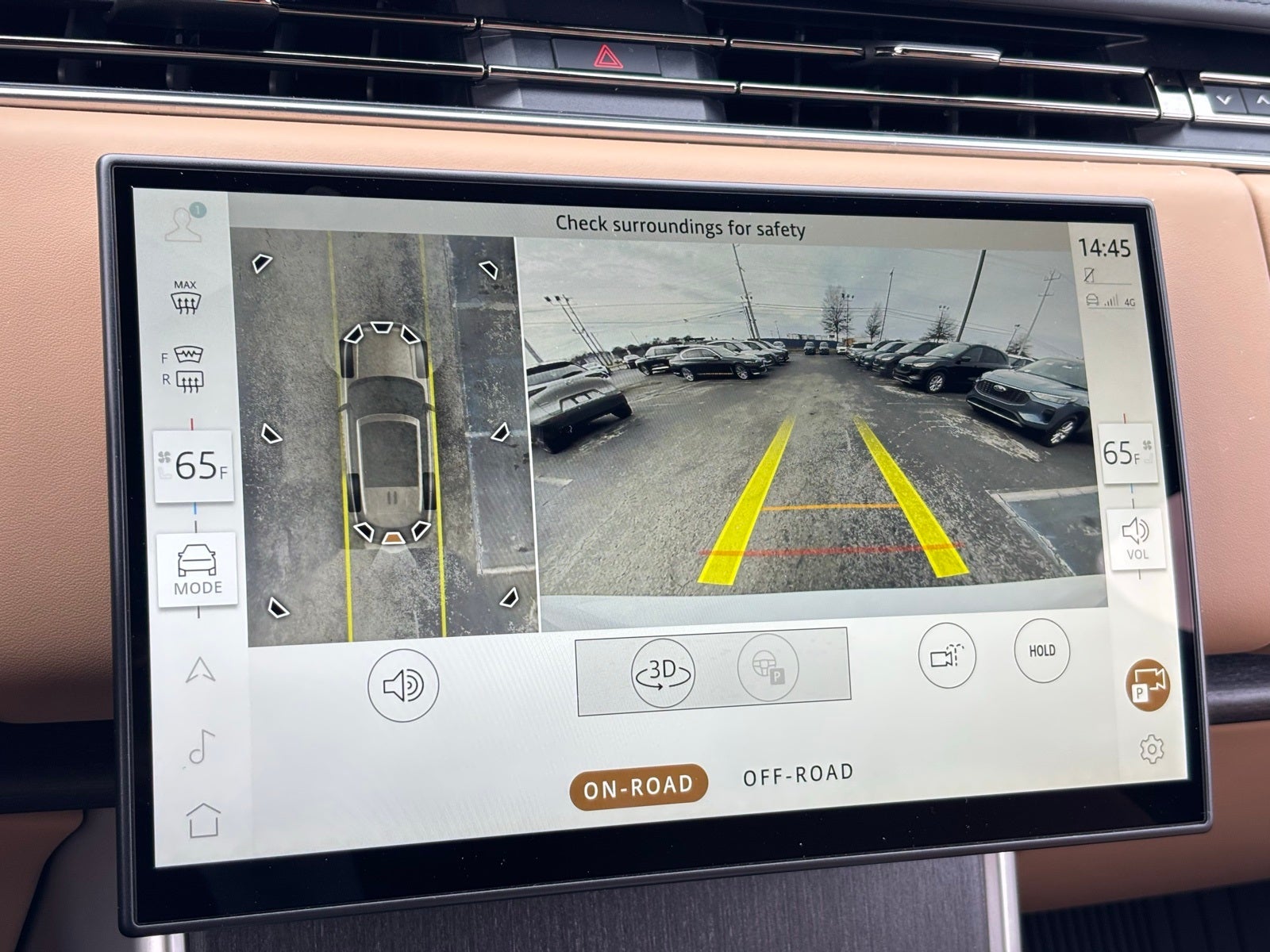 2025 Land Rover Range Rover SE