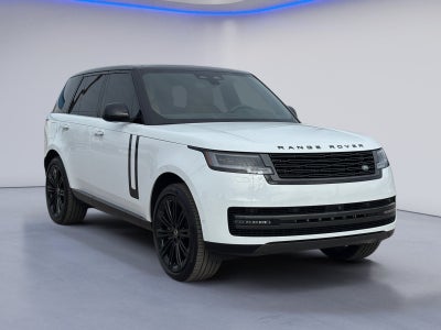 2025 Land Rover Range Rover SE