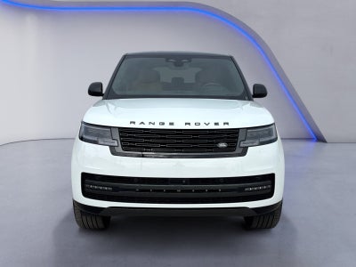 2025 Land Rover Range Rover SE