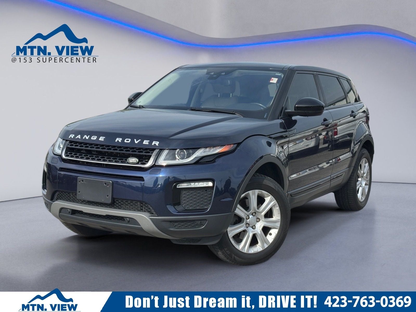 2017 Land Rover Range Rover Evoque SE's photo