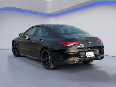 2023 Mercedes-Benz CLA CLA 250