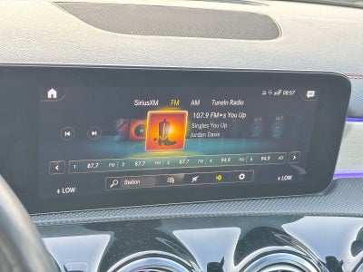 2023 Mercedes-Benz CLA CLA 250