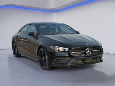 2023 Mercedes-Benz CLA CLA 250