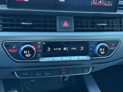 2022 Audi A5 Sportback Premium Plus S Line quattro