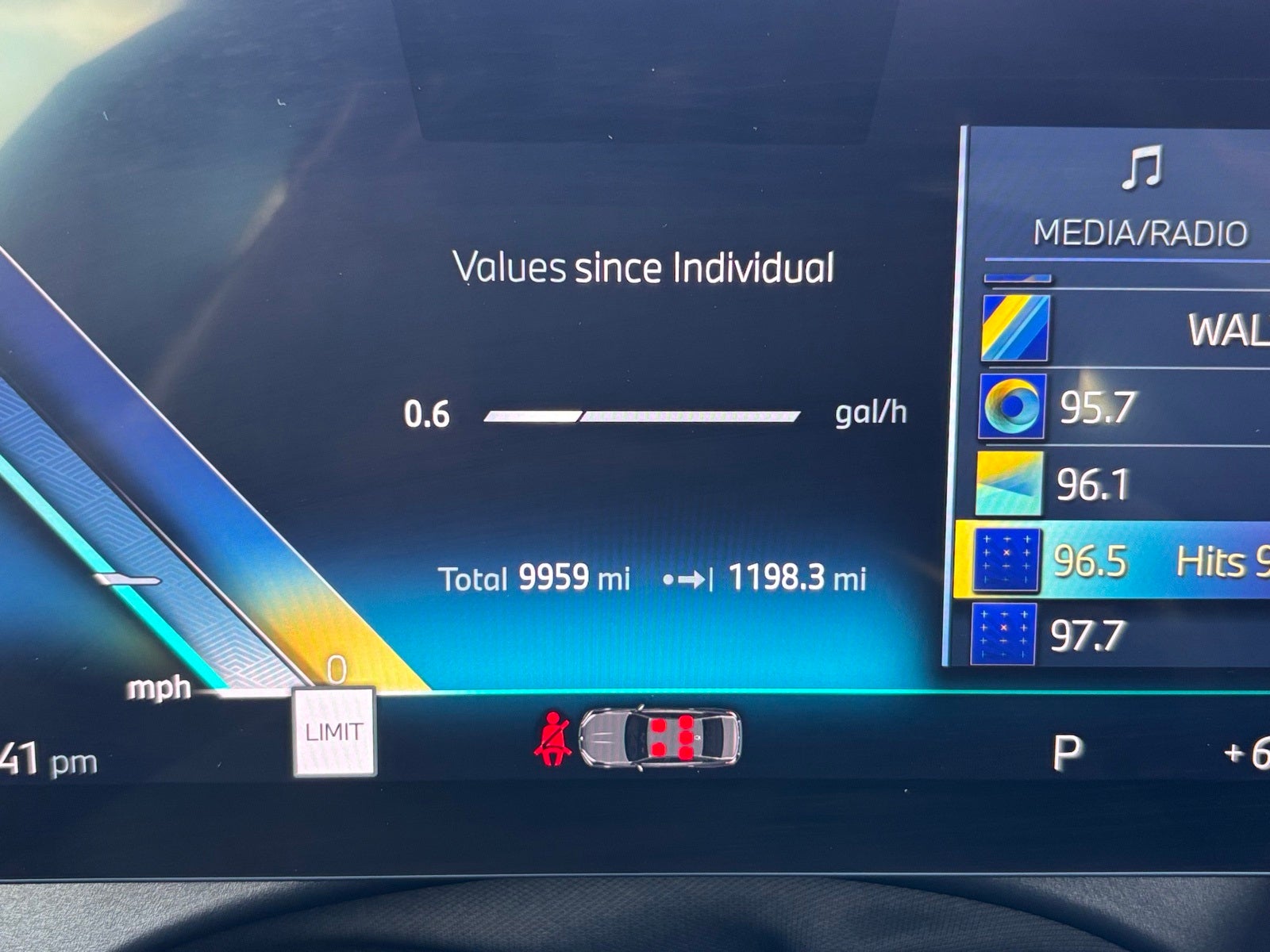 2025 BMW 5 Series 530i xDrive