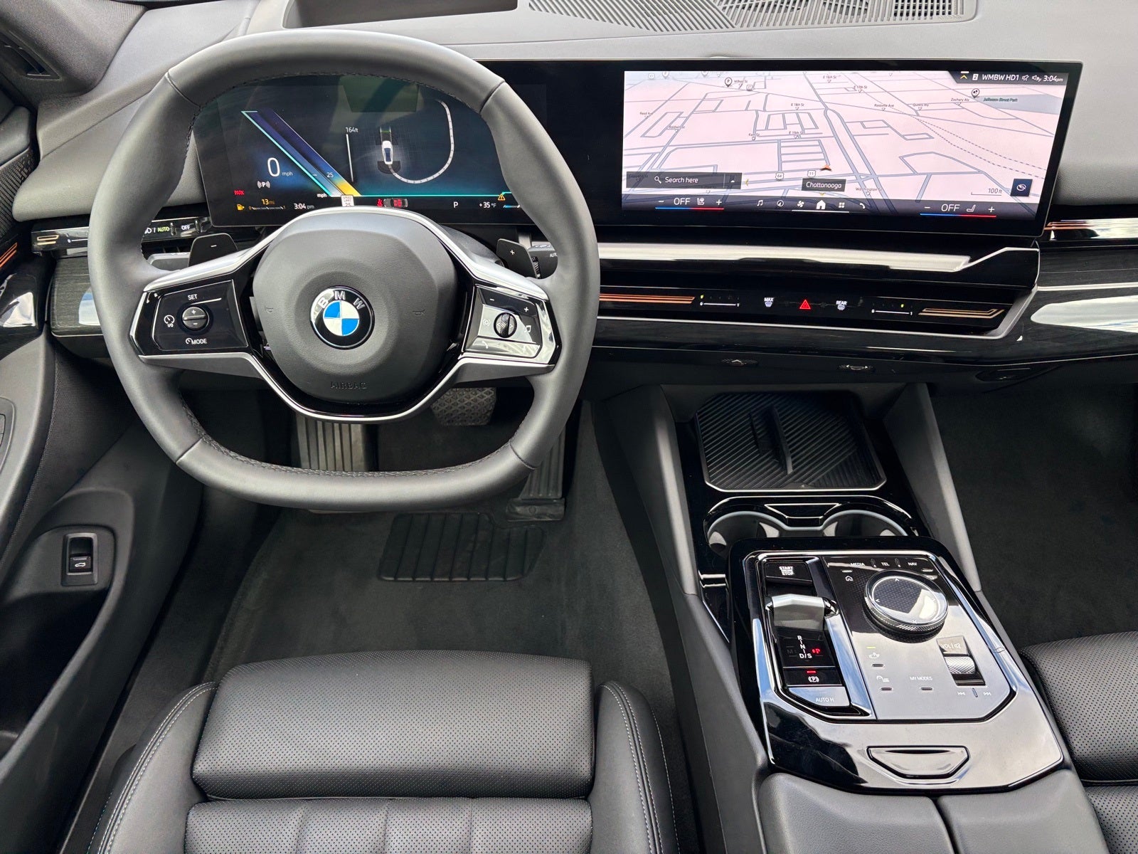 2025 BMW 5 Series 530i xDrive