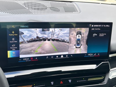 2025 BMW 5 Series 530i xDrive