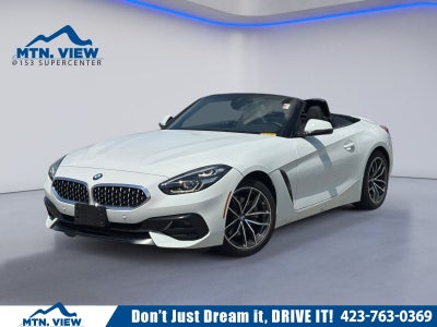 2022 BMW Z4 sDrive30i