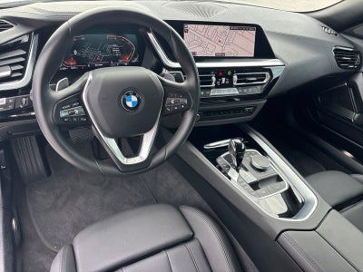 2022 BMW Z4 sDrive30i