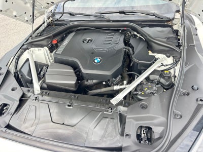 2022 BMW Z4 sDrive30i