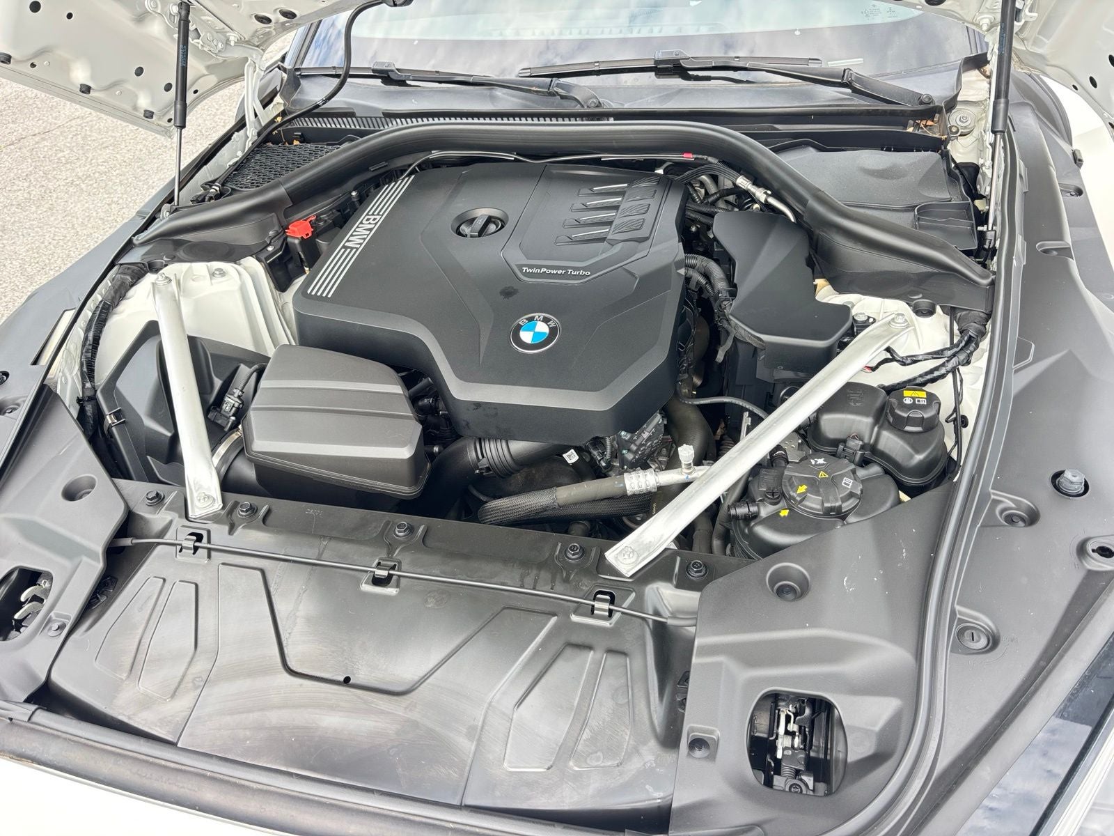 2022 BMW Z4 sDrive30i