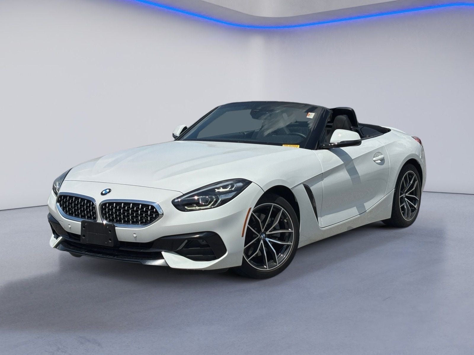 2022 BMW Z4 sDrive30i