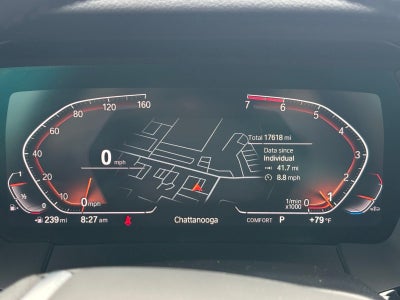 2022 BMW Z4 sDrive30i
