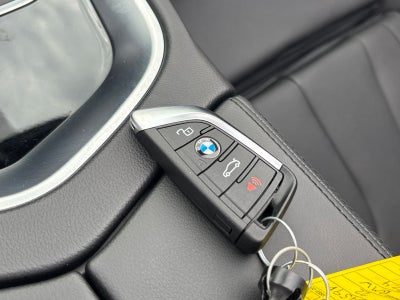 2022 BMW Z4 sDrive30i