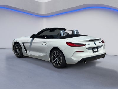 2022 BMW Z4 sDrive30i