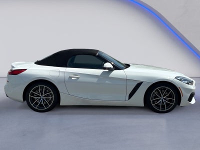 2022 BMW Z4 sDrive30i