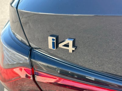 2024 BMW i4 M50