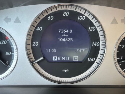 2012 Mercedes-Benz GLK GLK 350