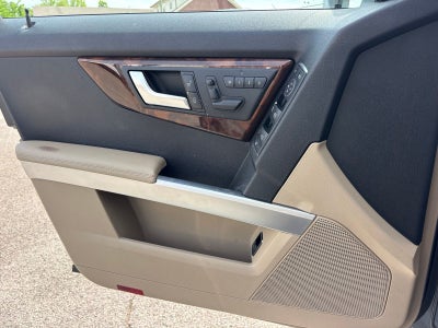 2012 Mercedes-Benz GLK GLK 350