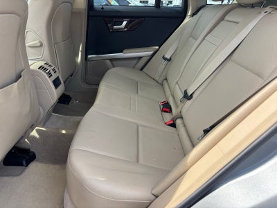 2012 Mercedes-Benz GLK GLK 350
