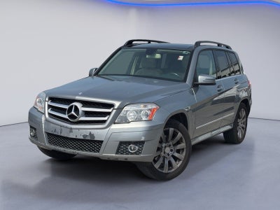 2012 Mercedes-Benz GLK GLK 350