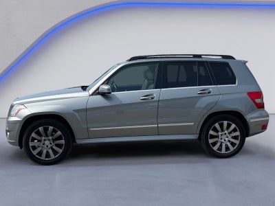 2012 Mercedes-Benz GLK GLK 350