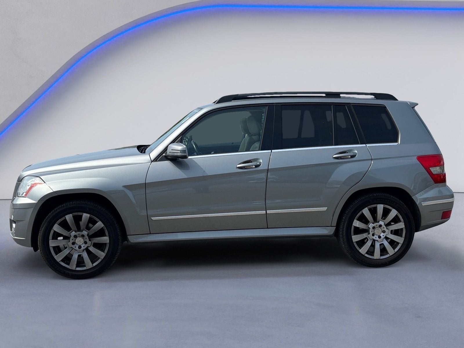 2012 Mercedes-Benz GLK GLK 350