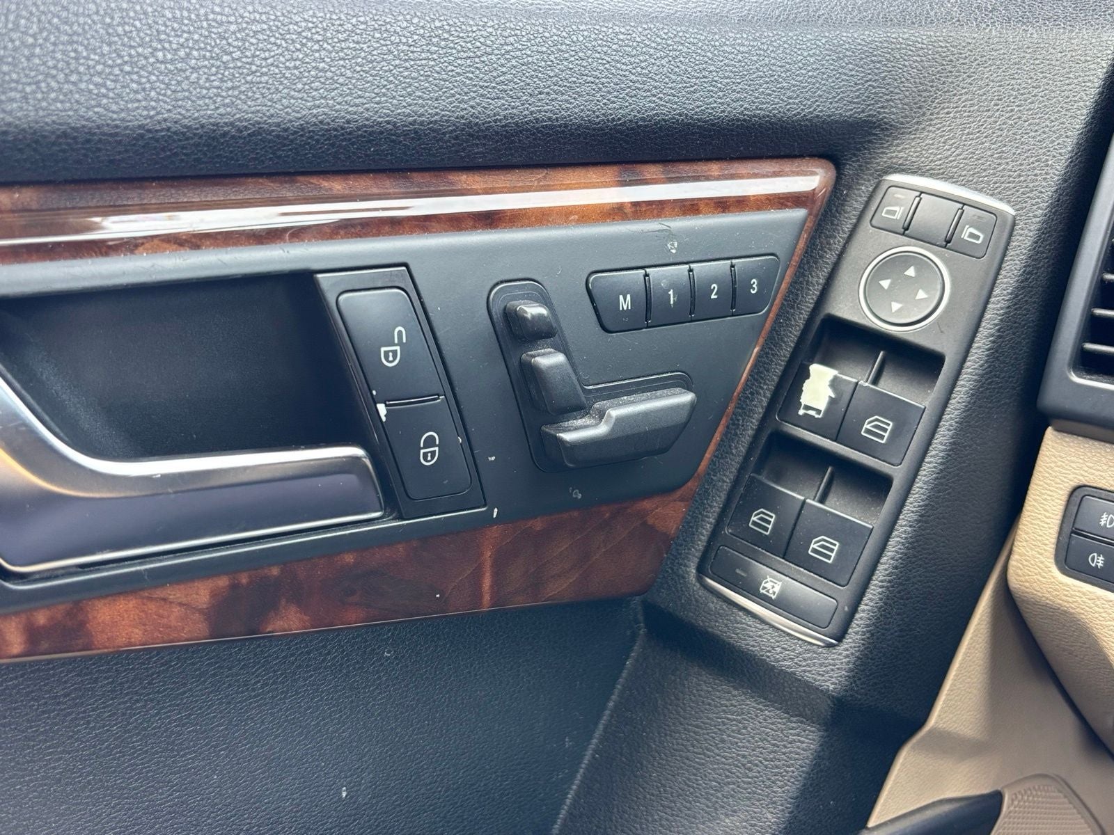 2012 Mercedes-Benz GLK GLK 350