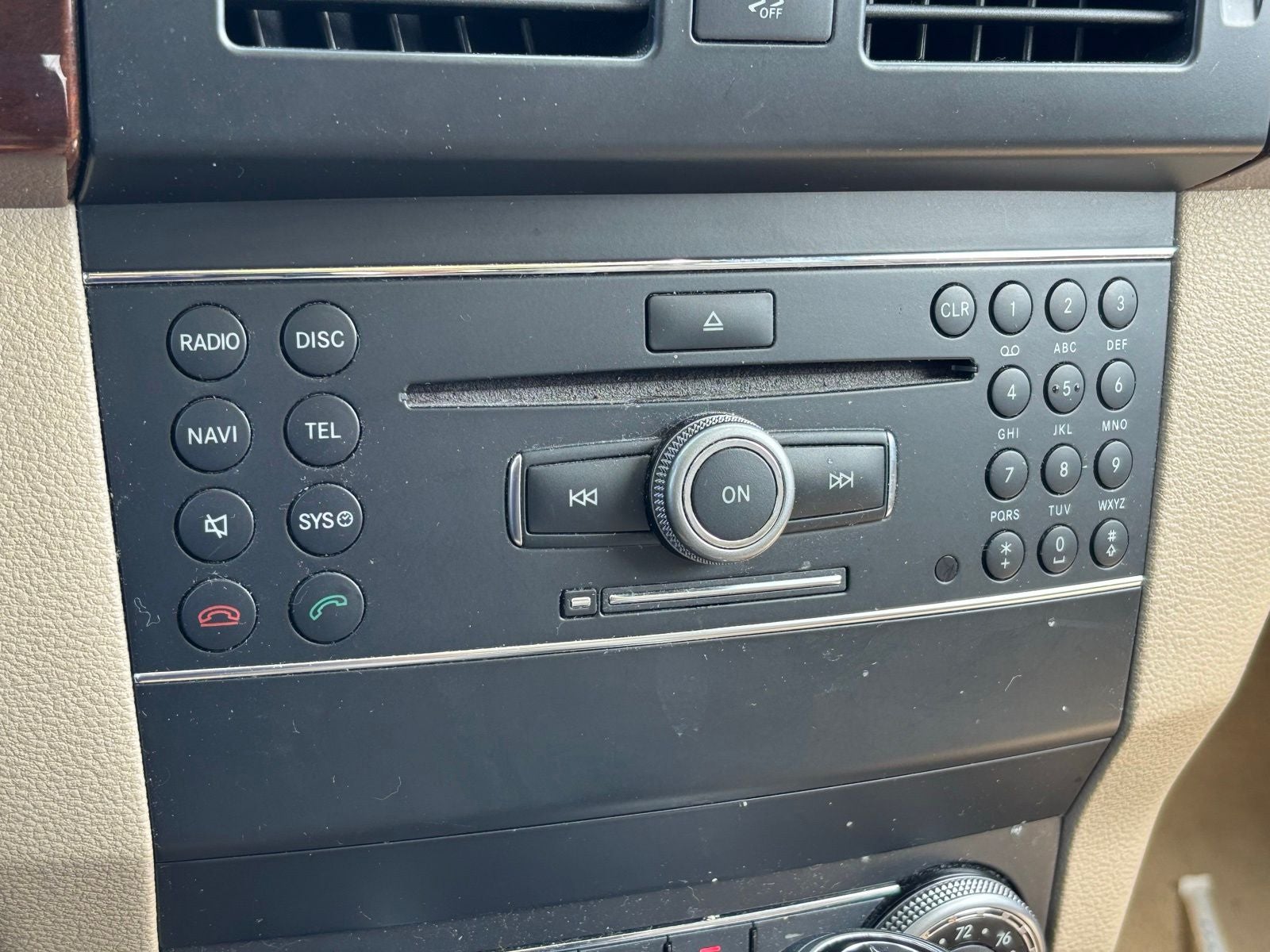 2012 Mercedes-Benz GLK GLK 350