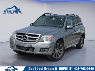 2012 Mercedes-Benz GLK GLK 350