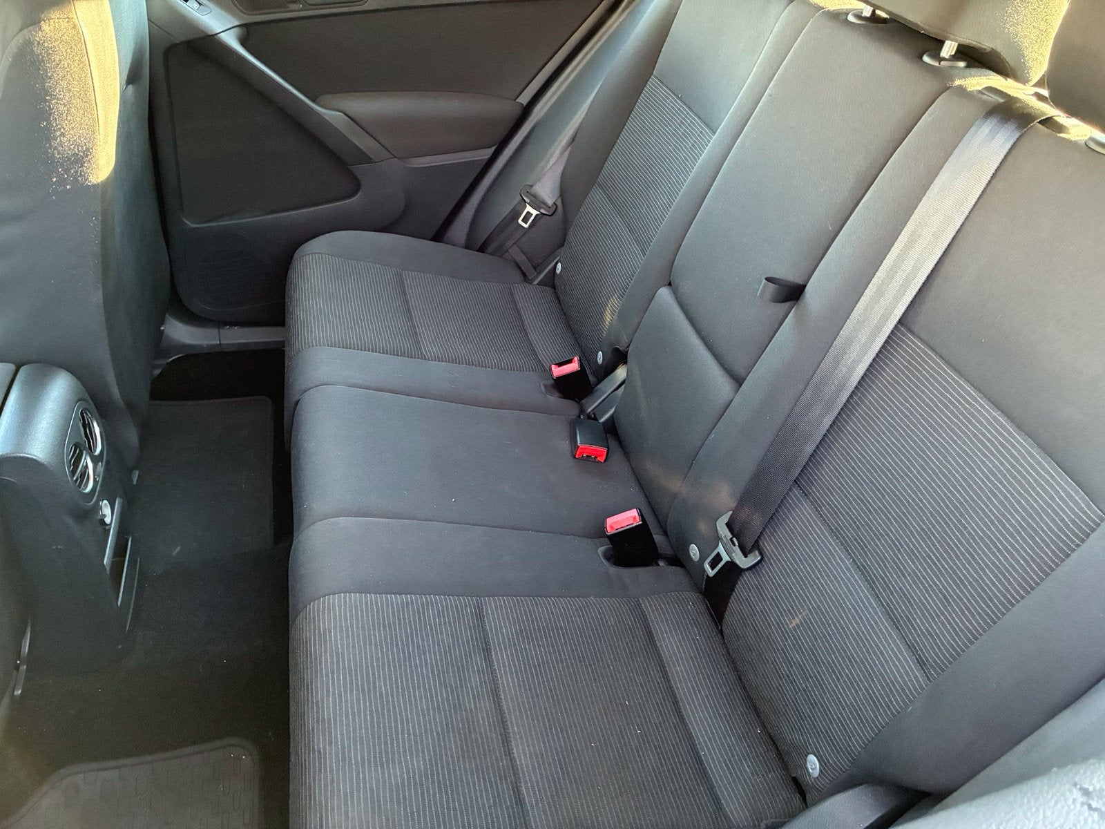 2013 Volkswagen Tiguan S