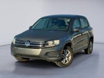 2013 Volkswagen Tiguan S